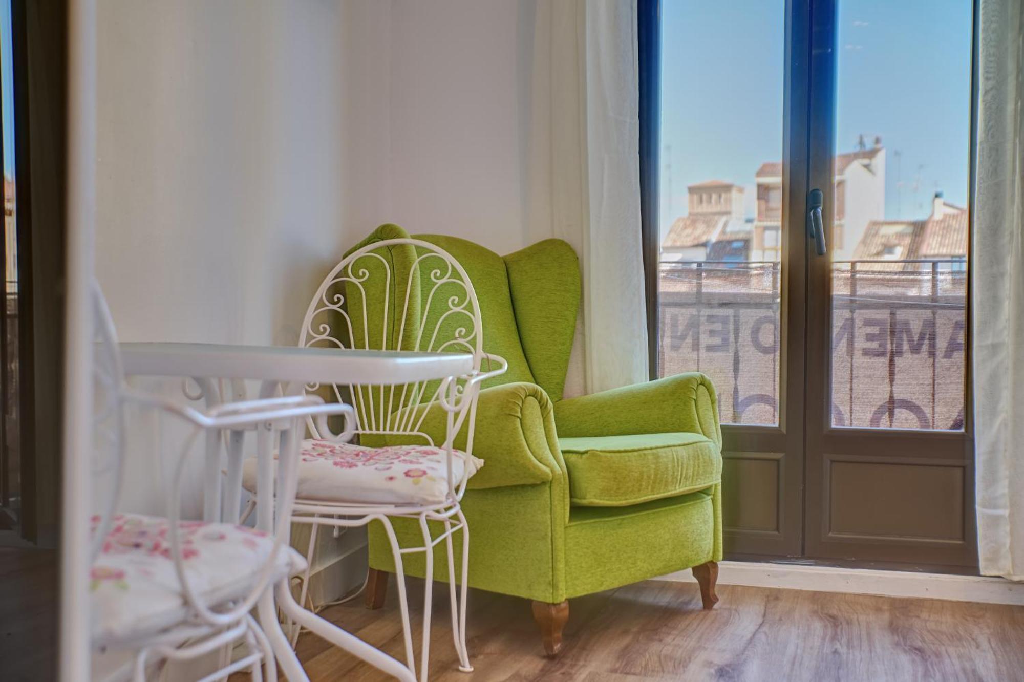 Balcon Del Mercado By Clabao Logroño Exteriör bild