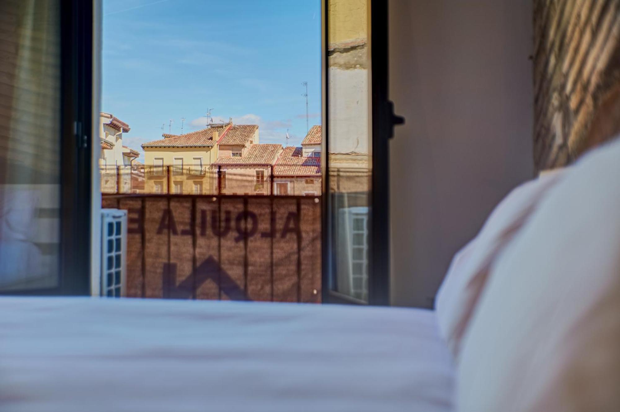 Balcon Del Mercado By Clabao Logroño Exteriör bild